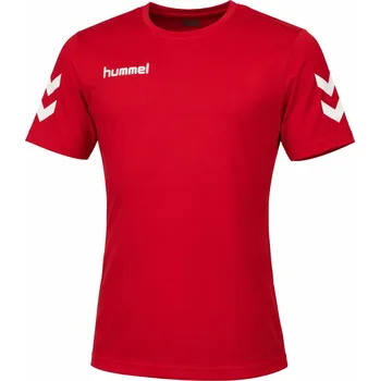 Sport HUMMEL Dres INA CORE Barva: Červená, Velikost: XL