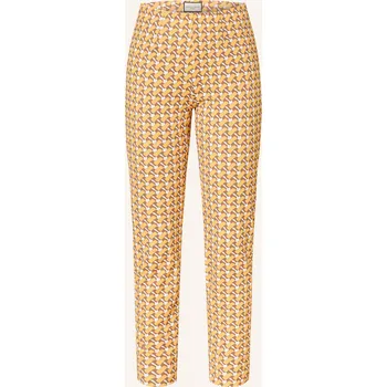 Dámské kalhoty Seductive Dámské 7/8 Kalhoty Sabrina Z Jersey, tmavě žlutá /...