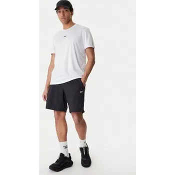 Pánské tričko Reebok T-Shirt RK25602CCM Bílá Regular Fit XXL