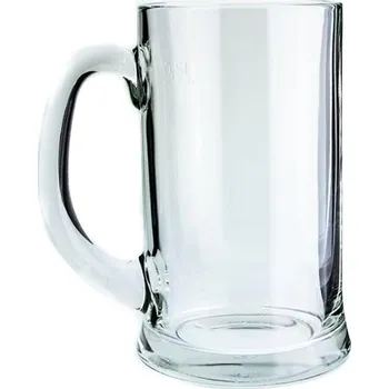 Sklenice Borgonovo Džbánek na pivo 6 ks 0,5 l cejch Icon