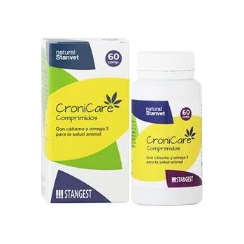 STANGEST CroniCare pro psy a kočky 60tbl