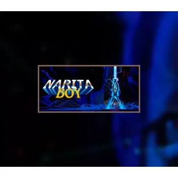 Počítačová hra Narita Boy