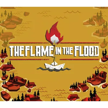 Počítačová hra The Flame in the Flood