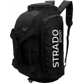 Sportovní taška VODĚODOLNÁ Sportovní taška tréninková Strado batoh 2 komory 4 kapsy