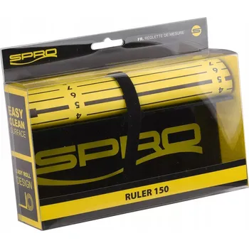 Zabezpečení domácnosti Mechanický metr Spro