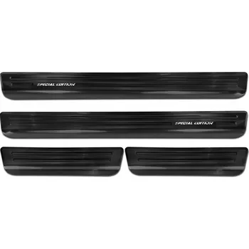 autokoberec Citroen C5 Aircross 2018- Kryty prahů / Nášlapy prahů