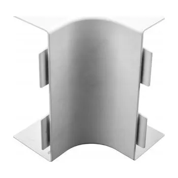 kabelová chránička Vnitřní roh pro kabelový kanál OBO Bettermann 6192076 WDK HI60170RW 170 x 60 mm, bílý