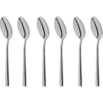 Stolování SILVERCREST® Speciální nerezový příbor (Moderní kávová lžička)