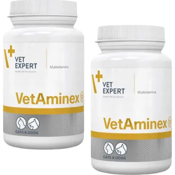 Vetexpert VetAminex 2x60 kapslí