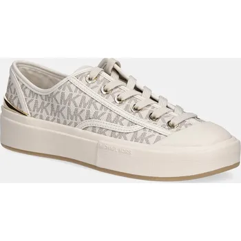 Dámská obuv Tenisky MICHAEL Michael Kors Jude 43S5JUFS1B.150 béžová 01X, EUR 37