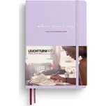 Leuchtturm1917 Pětiletý diář A5 Lilac