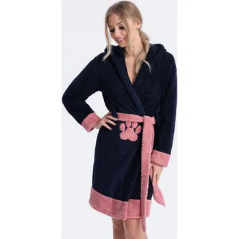 Dámský župan Dámský župan Edoti UL Edoti černá 2556769