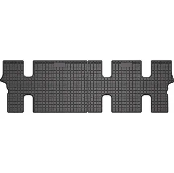 autokoberec Gumové autokoberce Frogum, sada 4 ks