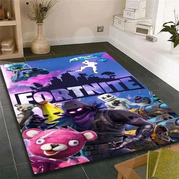 Koberec Vzorovaný koberec do obývacího pokoje - 26,100x120cm