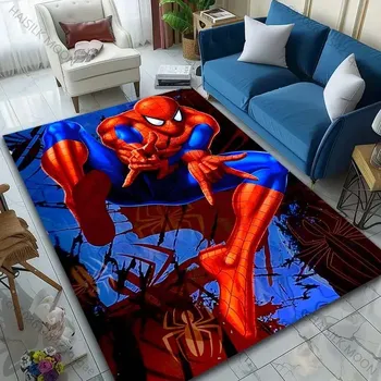 Koberec Disney koberec pro děti s motivem Avengers - F,50x80cm