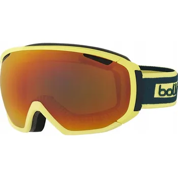 Sluneční brýle LYŽAŘSKÉ BRÝLE BOLLE TSAR 21443 YELLOW & TEAL