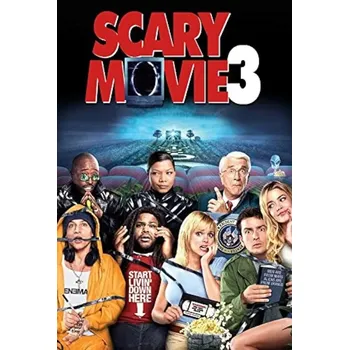 DVD film Scary Movie 3 (DVD Scary Movie 3)