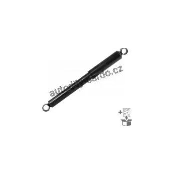 Tlumič pérování MONROE (MOD2563, MO D2563), zadní - LADA NIVA