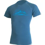 Lasting triko LIVIO Barva: modrá 5454, Velikost: XXL