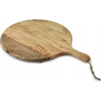 Kuchyňské prkénko Dřevěné prkénko na krájení COOKINI LOGAN 60 x 47 K3