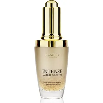 Pleťové sérum Intense Gold serum - anti-agingové sérum 30ml