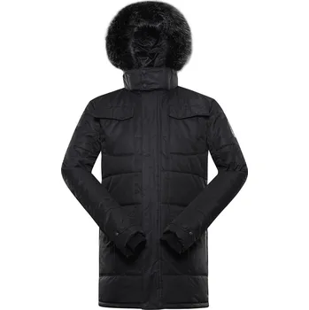 Pánská větrovka Pánská bunda ALPINE PRO ALPINE PRO černá 2524925