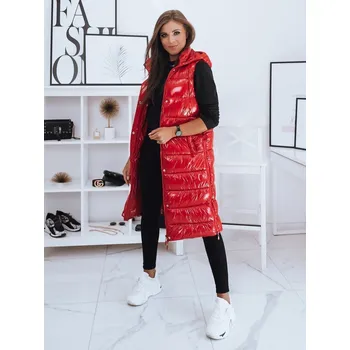 Dámská vesta Dámská vesta DStreet DStreet červená 1650310