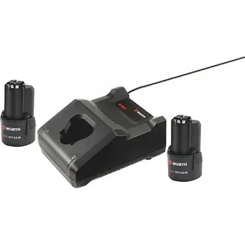 Li-Ion Akumulátor Wurth 12 V 2 Ah