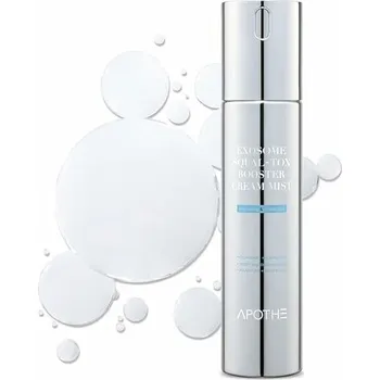 Pleťový krém APOTHE Exosome Squal-tox Booster cream mist 100ml