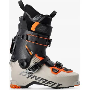 Sjezdové boty Skitourové boty Dynafit Radical Pro - rock khaki/fluo orange 26,5
