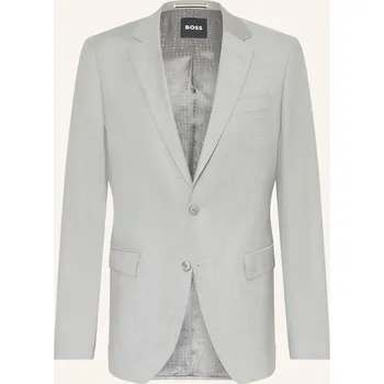 Pánské sako Boss Pánské Sako Huge Slim Fit, 041 silver, 58
