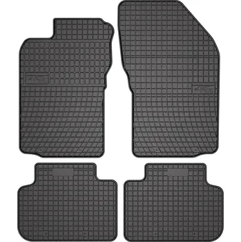 autokoberec Gumové autokoberce Frogum, sada 4 ks