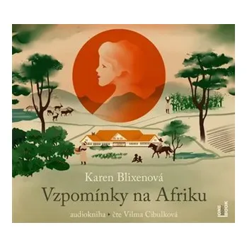 Vzpomínky na Afriku - 2 CDmp3