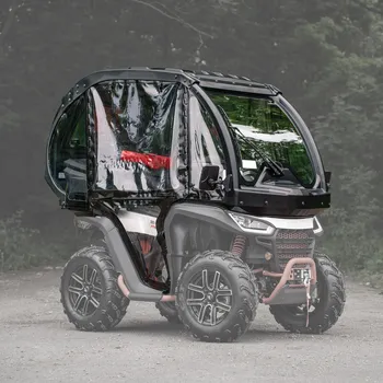 čtyřkolka Kabina pro čtyřkolku SEGWAY SNARLER AT6 L