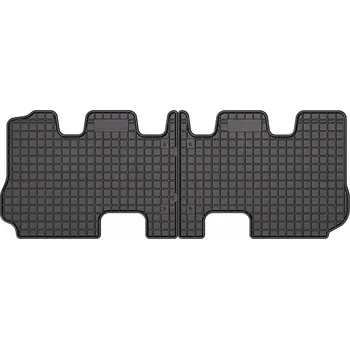 autokoberec Gumové autokoberce Frogum 546528, 4 ks