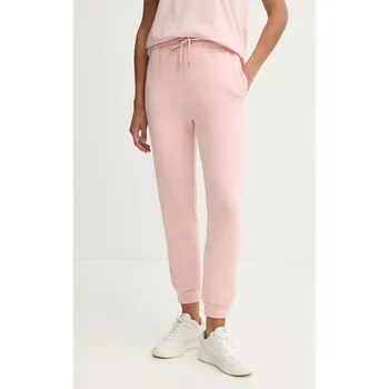 Bavlněné tepláky Pinko 100371.A2BZ růžová 39X, vel. L