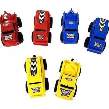 autíčko Magnetické závodní auto jezdící po zdi MIX