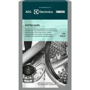 Příslušenství pro myčku Electrolux M2GCP100 Super Care odvápňovač pro pračky/myčky M2GCP100