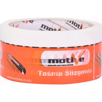 Izolační páska MOTIVE Kluzná páska na sádrokarton 48 mm / 60 m