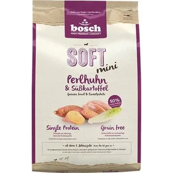 Krmivo pro psa Suché krmivo krmivo Bosch 1 kg