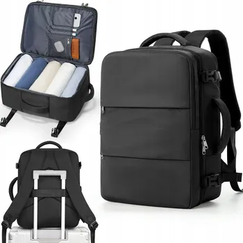 turistický batoh Cestovní Batoh Ryanair, rozměry: 40 x 30 x 20 cm, pro ženy i muže