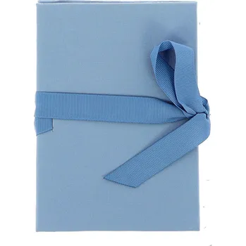 Fotoalbum Album na fotografie jezevčík harmonika černé karty 12 fotografií jako dárek