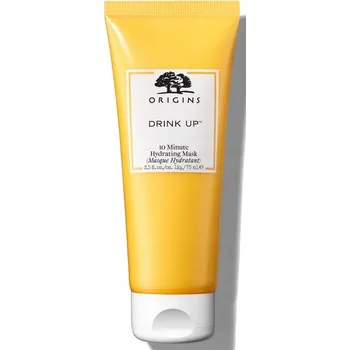 Pleťová maska Origins Drink Up 10 Minute Hydrating Mask - 10minutová hydratační maska na obličej 75 Ml