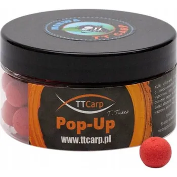 Boilies Moruše - Proteinové kuličky Pop Up 12mm