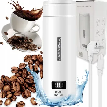 Termohrnek VYHŘÍVANÝ TERMO HRNEK / AUTOKONVICE