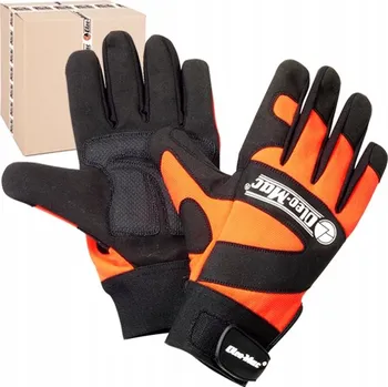 Pracovní rukavice OCHRANNÉ RUKAVICE PROTI PROŘEZÁNÍ OLEO-MAC VELIKOST M 9