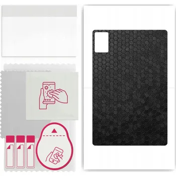 Pouzdro na mobilní telefon Fólie na zadní stranu pro Lenovo Tab K11 Gen 2 - Medová Plástev Barva