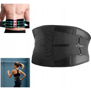 Pás na podporu pasu Elektrostimulační zeštíhlující pás Fitness pás