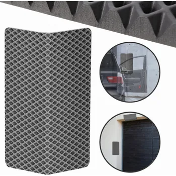 Obraz Ochranný roh / nárazník na stěnu garáže / překlad 19x44 cm