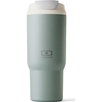 Termohrnek Monbento Travel Mug termohrnek 0,6 l Green Natural